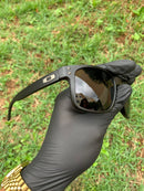 Holbrook Black c/ Clips Prata