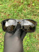 Holbrook Black c/ Clips Prata