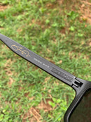 Holbrook Black c/ Clips Prata