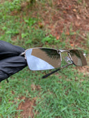 Vilão Prata Liquid Metal