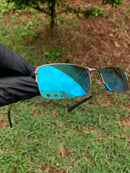 Vilão Prata Ice Thug