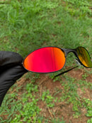 Wire Black Ruby