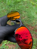 Wire Black Ruby