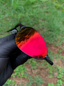 Wire Black Ruby