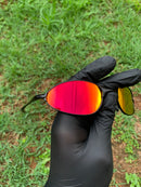 Wire Black Ruby