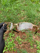 Coilover Descanso Dourada