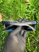 Holbrook Neon Blue