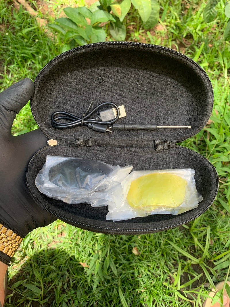 Thump Bluetooth Liquid Metal c/ Case Oakley