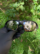 Thump Bluetooth Liquid Metal c/ Case Oakley