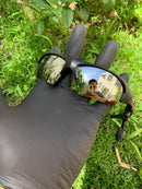 Thump Bluetooth Liquid Metal c/ Case Oakley