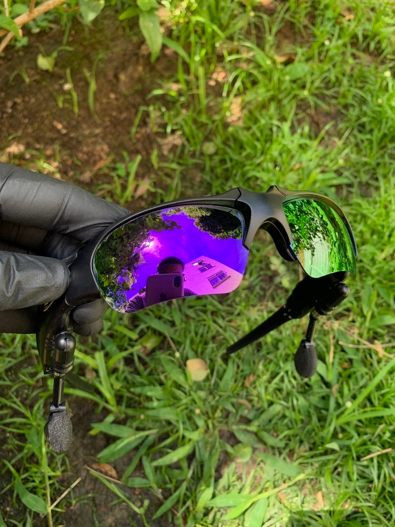 Thump Bluetooth Violeta c/ Case Oakley
