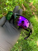 Thump Bluetooth Violeta c/ Case Oakley