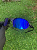 Romeo 2 Carbon Neon Blue