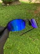 Romeo 2 Carbon Neon Blue