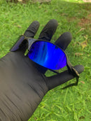 Romeo 2 Carbon Neon Blue