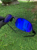 Romeo 2 Carbon Neon Blue