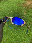 Penny Plasma Neon Blue c/ Kit Azul