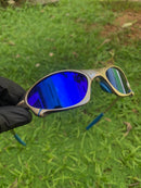 Penny Plasma Neon Blue c/ Kit Azul