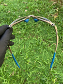 Penny Plasma Neon Blue c/ Kit Azul