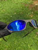 Penny X-Metal Neon Blue