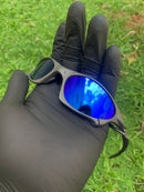 Penny X-Metal Neon Blue