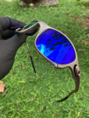 DoubleX Plasma Neon Blue