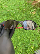 Juliet Carbon Black Kit Vermelho