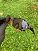 Juliet Carbon Black Kit Vermelho