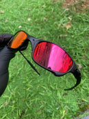 Juliet Carbon Dark Ruby