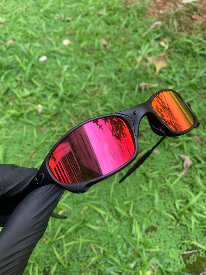 Juliet Carbon Dark Ruby