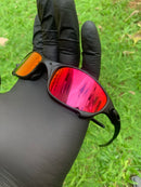 Juliet Carbon Dark Ruby