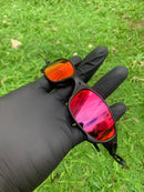 Juliet Carbon Dark Ruby