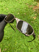 Juliet Carbon Polished Black