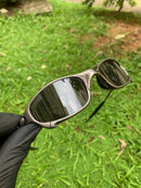 Juliet Carbon Polished Black