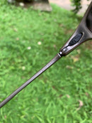 Juliet Carbon Polished Black