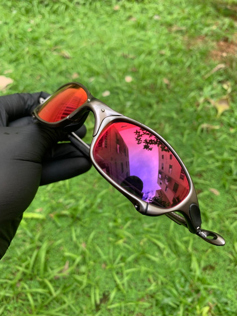Juliet Carbon Polished Torch Custom