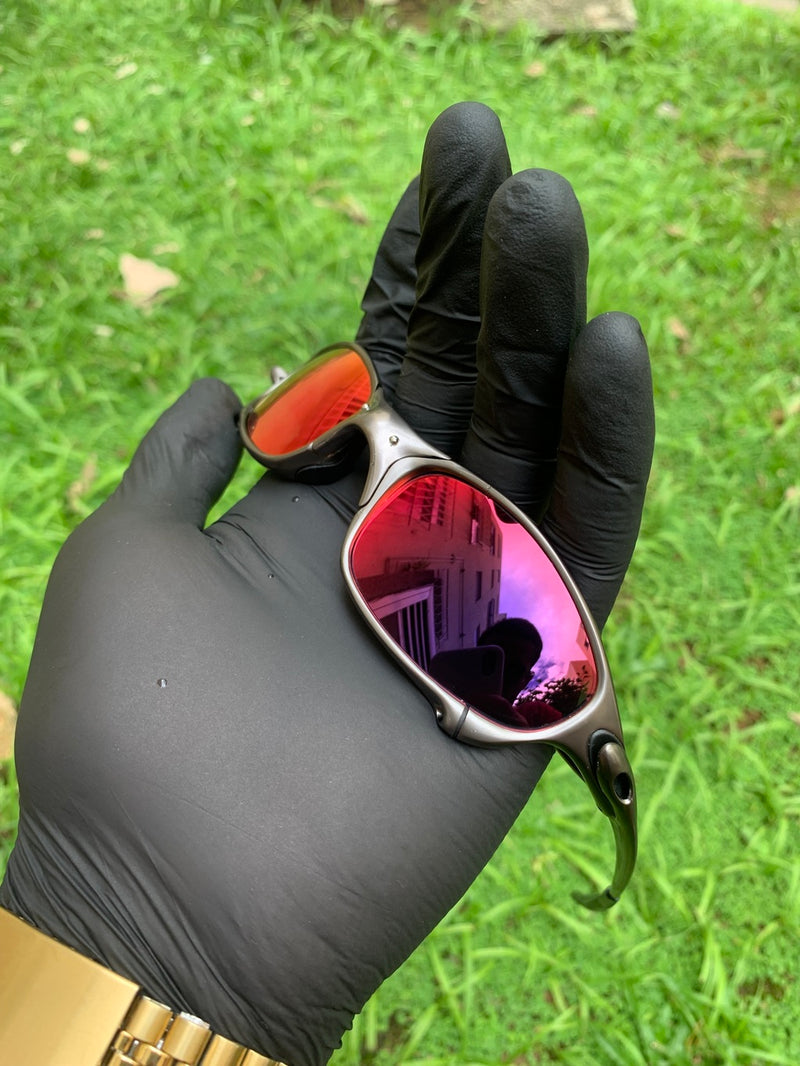 Juliet Carbon Polished Torch Custom