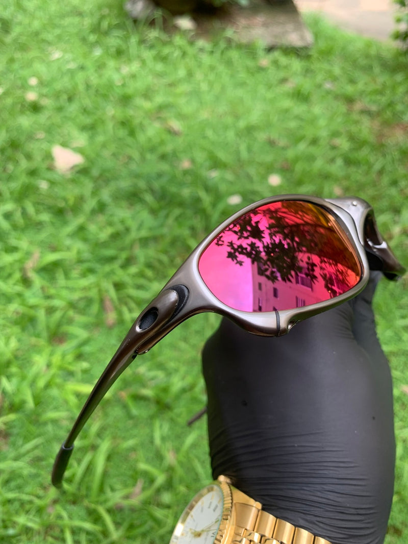 Juliet Carbon Polished Torch Custom