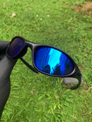 Minute Neon Blue
