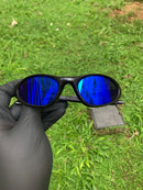 Minute Neon Blue