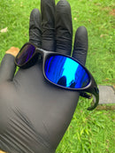 Minute Neon Blue