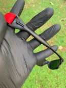 Pega Ladrão Oakley Vermelho