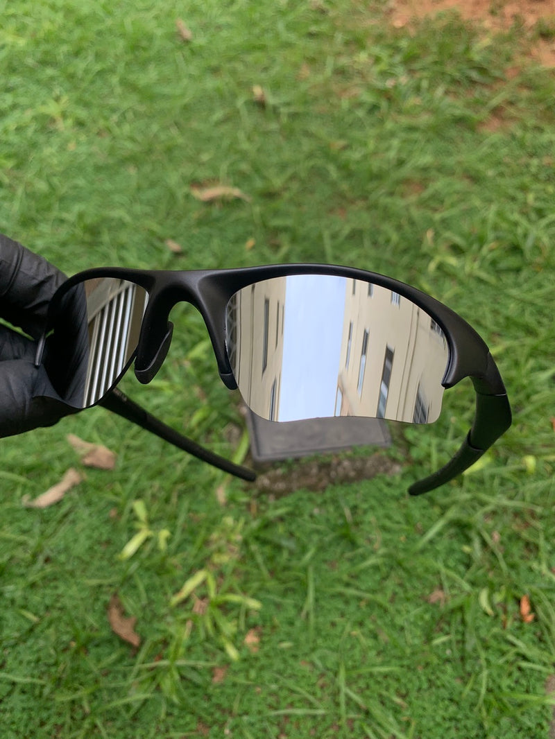 Half Jacket Liquid Metal + Lente Prizm Brinde