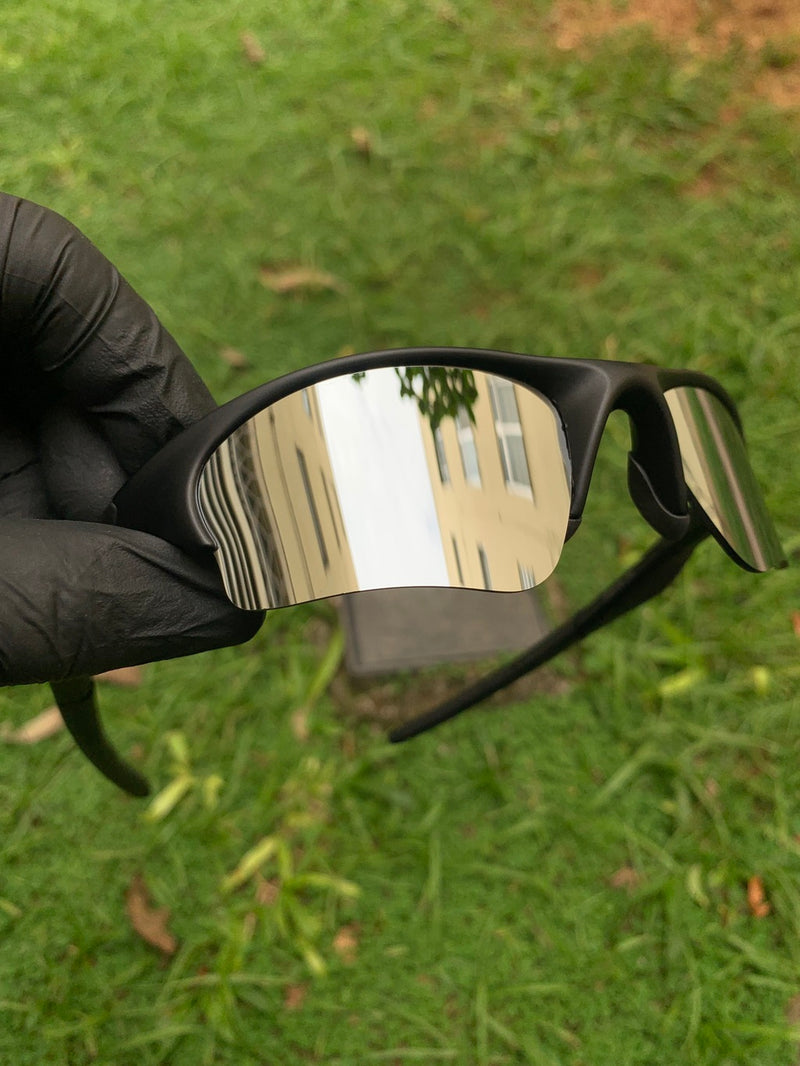 Half Jacket Liquid Metal + Lente Prizm Brinde