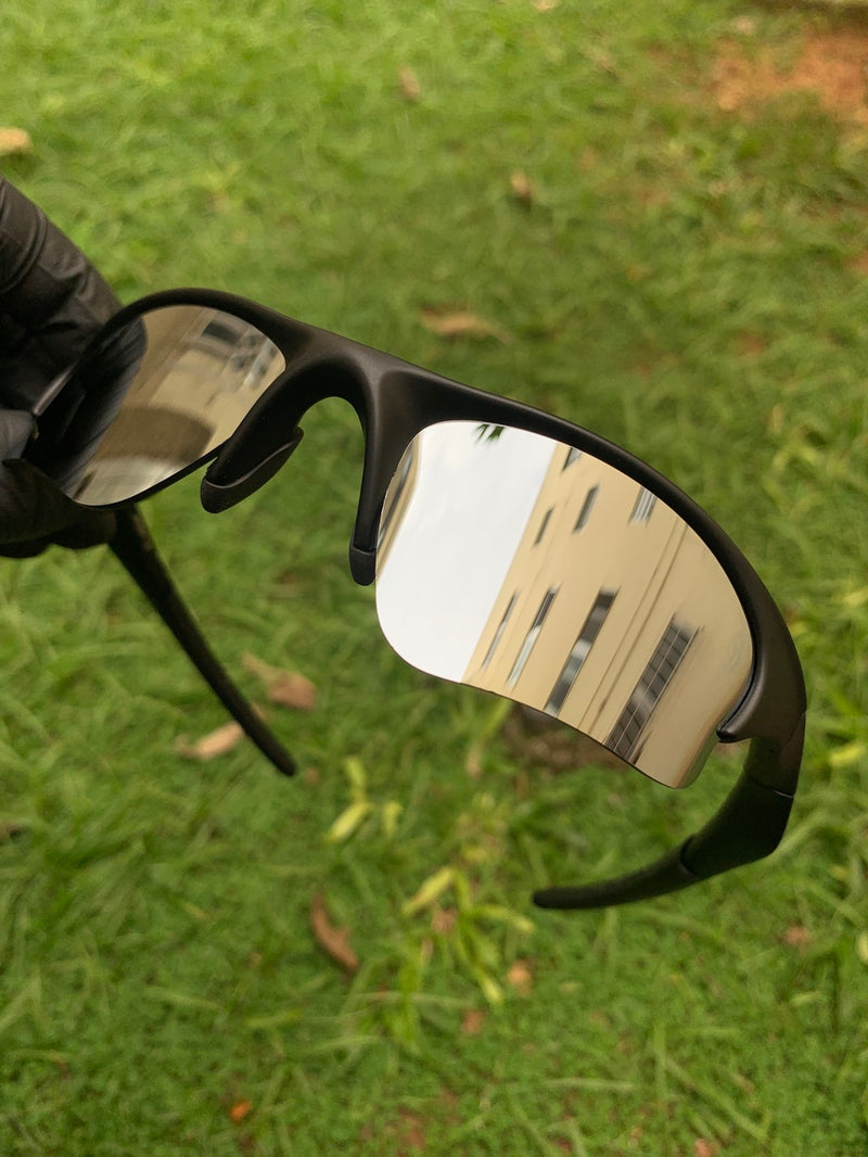 Half Jacket Liquid Metal + Lente Prizm Brinde