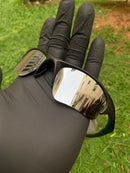 Half Jacket Liquid Metal + Lente Prizm Brinde