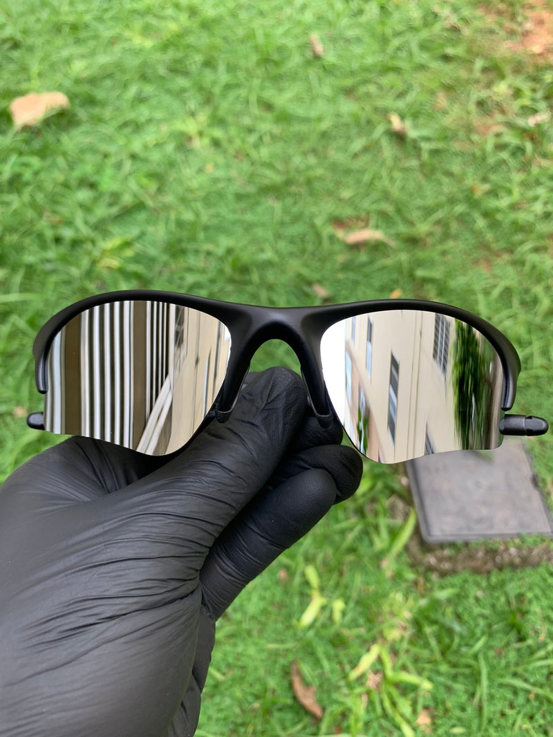 Half Jacket Liquid Metal + Lente Prizm Brinde