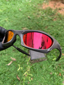 Splice Cinza Torch Red