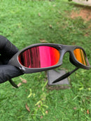 Splice Cinza Torch Red