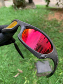 Splice Cinza Torch Red